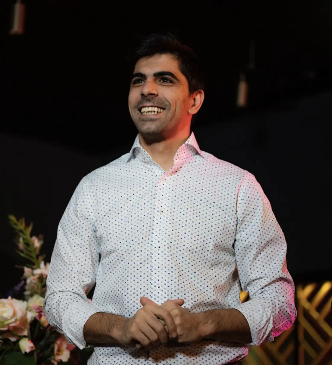 Omid Mansouri